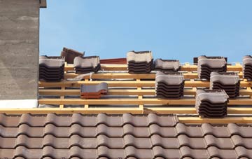 Buckoak clay roofing costs