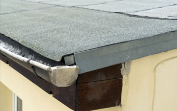 Buckoak flat garage roofing repairs