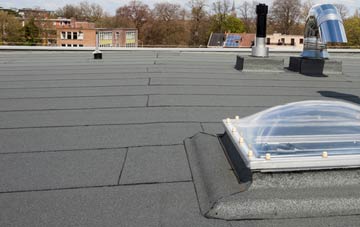 benefits of Buckoak flat roofing