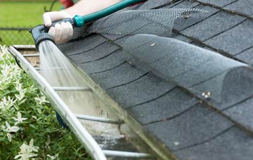 Buckoak gutter cleaning costs