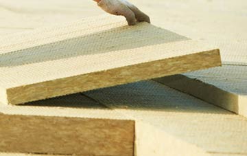 measuring Buckoak tapered insulation