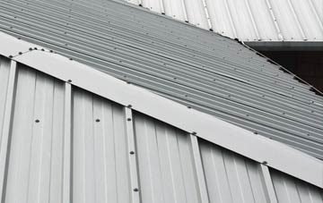 disadvantages of Buckoak metal roofing