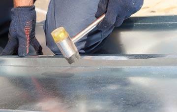 Buckoak metal roofing costs