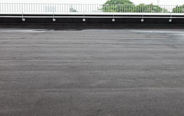 Buckoak asphalt roof replacement