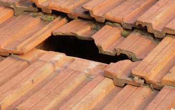 roof repair Buckoak, Cheshire