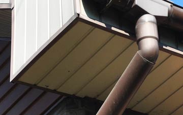 Buckoak soffit installation costs