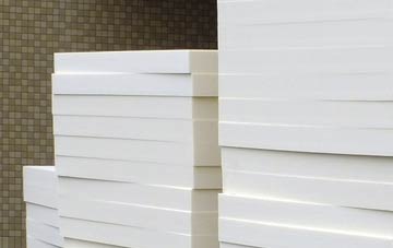 Buckoak tapered roof insulation costs