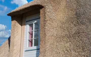 Buckoak thatch roof disadvantages