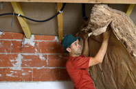 Buckoak tapered roof insulation